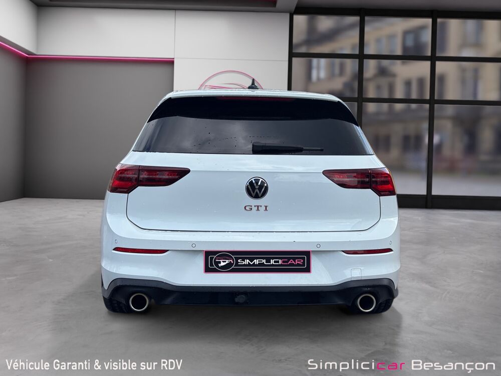 Golf 2.0 TSI 245 GTI DSG 2020 occasion 25410 Saint-Vit