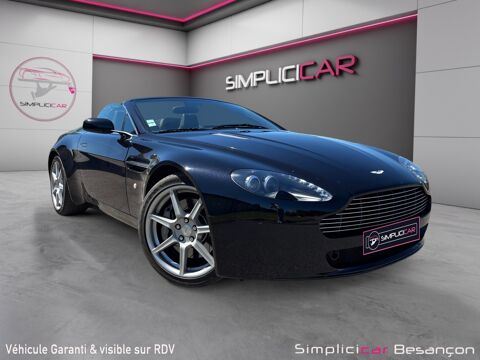 Annonce voiture Aston Martin V8 53980 €