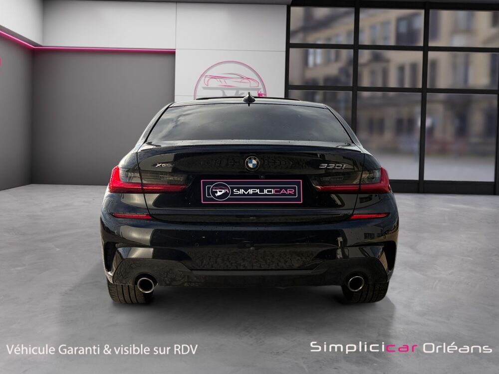 S&eacute;rie 3 330I XD 258 M SPORT BA 2019 occasion 45750 Saint-Pryv&eacute;-Saint-Mesmin