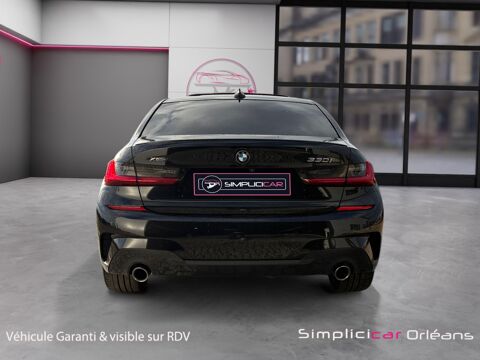 S&eacute;rie 3 330I XD 258 M SPORT BA 2019 occasion 45750 Saint-Pryv&eacute;-Saint-Mesmin
