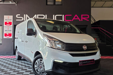 Fiat Talento 1.0 CH1 1.6 MJT 120 PACK PRO NAV QUARTZ 2019 occasion La Motte-Servolex 73290