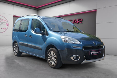 Annonce voiture Peugeot Partner 5980 €