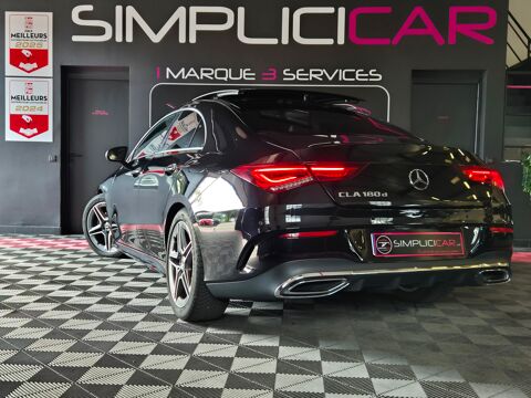 Classe A CLA 180 D AMG Line BA 2019 occasion 73290 La Motte-Servolex