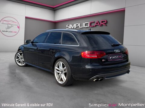 S4 AVANT 3.0 333 QUATTRO S TRONIC 2009 occasion 34070 Montpellier