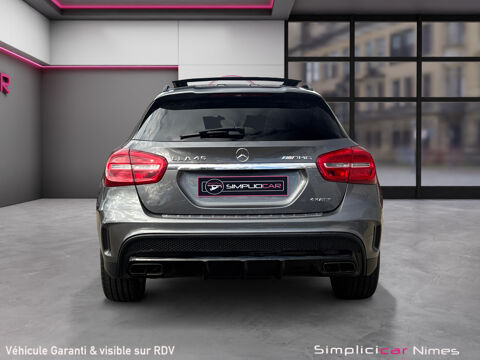 Classe GLA AMG 2015 occasion 30900 Nimes