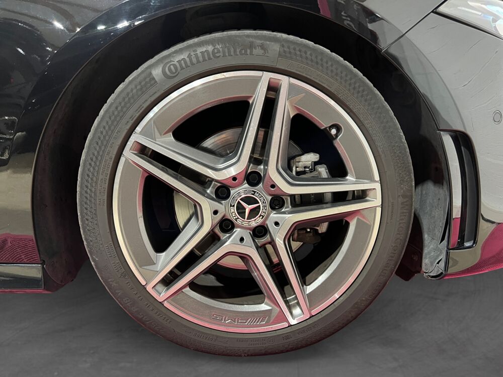 Classe A A180 D AMG LINE 8G-DCT 2021 occasion 54180 Houdemont