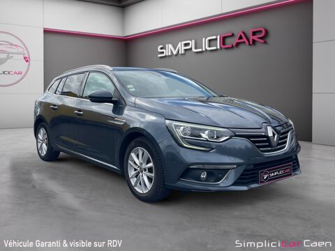 Annonce voiture Renault Megane IV Estate 11480 €