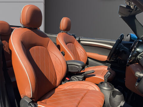 Cooper COOPER S 192 CABRIO SALT BA 2020 occasion 83480 Puget-sur-Argens