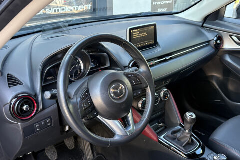 Cx-3 2.0 SKYACTIV-G 150 SELECTION AWD 2016 occasion 73290 La Motte-Servolex