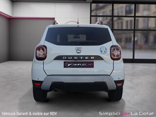 Duster 1.5 BLUE DCI 115 PRESTIGE 2021 occasion 13600 La Ciotat