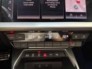 A3 2.0 TDI 150 S TRONIC S LINE 2021 occasion 30900 Nimes