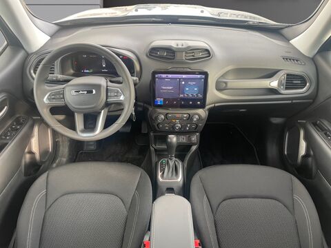 Renegade (3) 1.5 TURBO T4 130 E-HYBRID BVR7 2025 occasion 17200 Saint-Sulpice-de-Royan