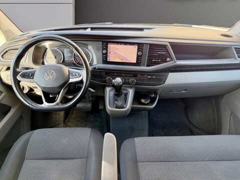 Transporter TRANSPORTER 6.1 VAN L1H1 2.0 TDI 150 DSG7 EDITION 2022 occasion 25410 Saint-Vit
