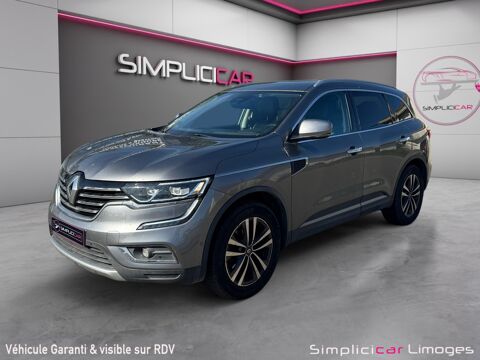 Koleos 2.0 DCI 175 INITIALE PARIS X-TRONIC 2018 occasion 87000 Limoges