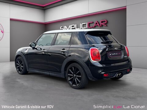 Cooper COOPER S 192 SEVEN 2016 occasion 13600 La Ciotat