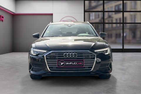 A6 V AVANT 40 TDI 204 S TRONIC 2019 occasion 93100 Montreuil