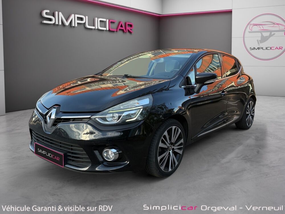 Clio Initiale Paris 2015 occasion 78480 Verneuil-sur-Seine
