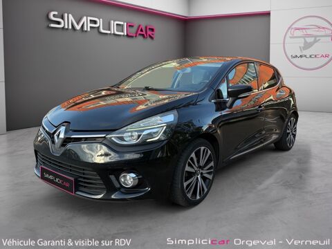 Clio Initiale Paris 2015 occasion 78480 Verneuil-sur-Seine