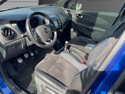 Captur (2) 1.3 TCE 150 FAP S-EDITION 2018 occasion 17200 Saint-Sulpice-de-Royan