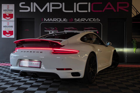 911 CARRERA 4 GTS 3.0 450 PDK 2017 occasion 73290 La Motte-Servolex