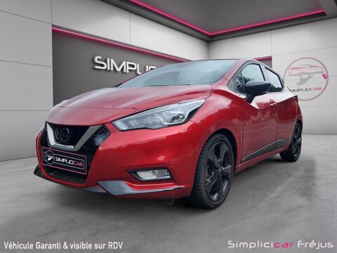 Micra IG-T 100 N-SPORT 2020 occasion 83480 Puget-sur-Argens