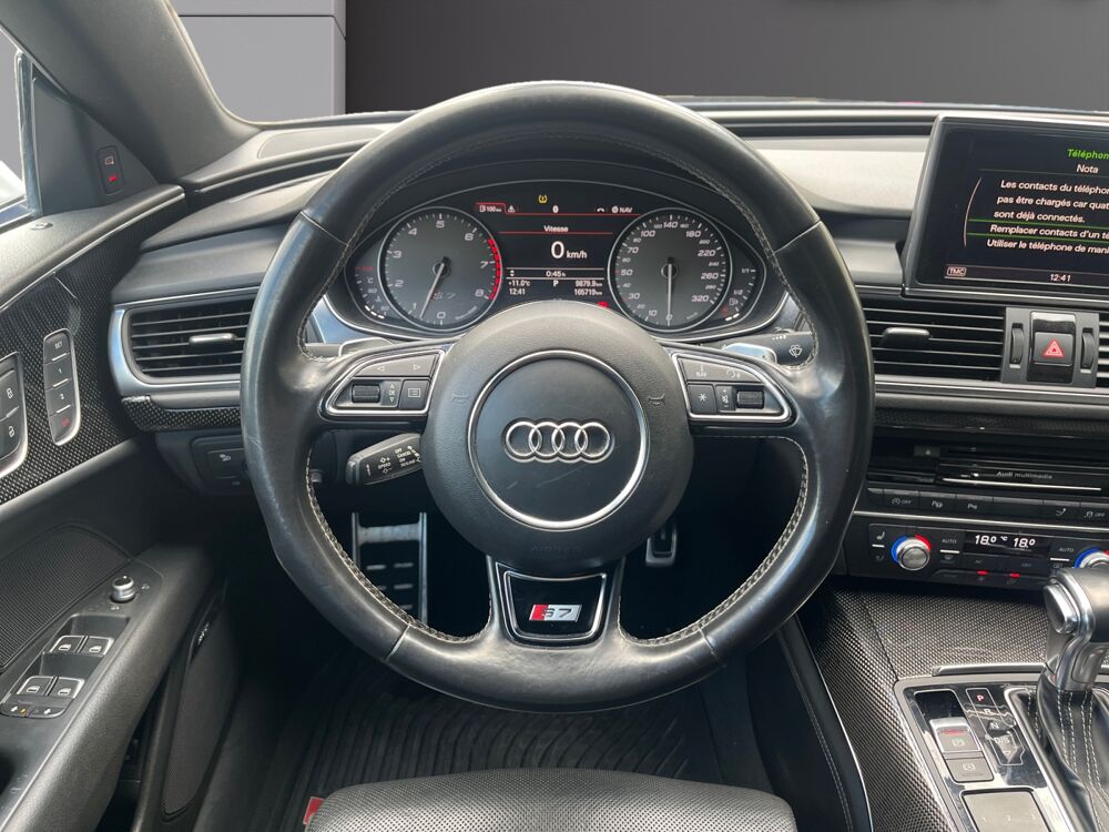 Divers SPORTBACK 4.0 TFSI 420 QUATTRO S TRONIC 7 2013 occasion 26000 Valence