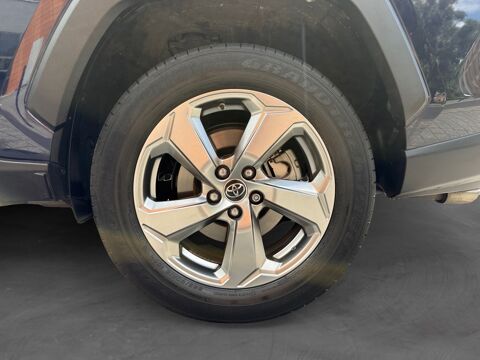RAV 4 HYBRIDE 218 2WD LOUNGE 2019 occasion 93100 Montreuil
