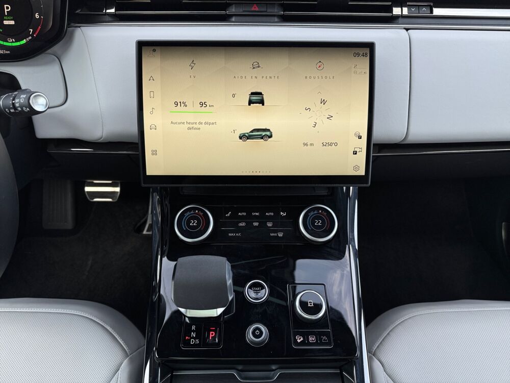 Range Rover P510E PLUG-IN HYBRIDE AUTOBIOGRAPHY 2023 occasion 45750 Saint-Pryv&eacute;-Saint-Mesmin