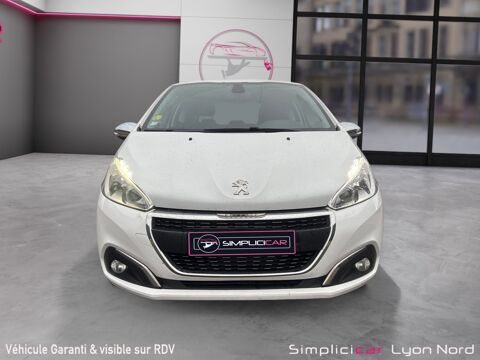 208 Allure 2015 occasion 69730 Genay