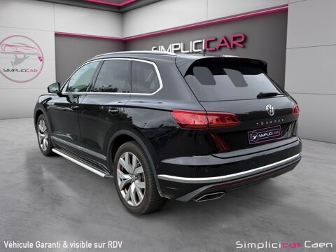 Touareg 3.0TDI 286 CARAT 2018 occasion 14320 Saint-Andr&eacute;-sur-Orne