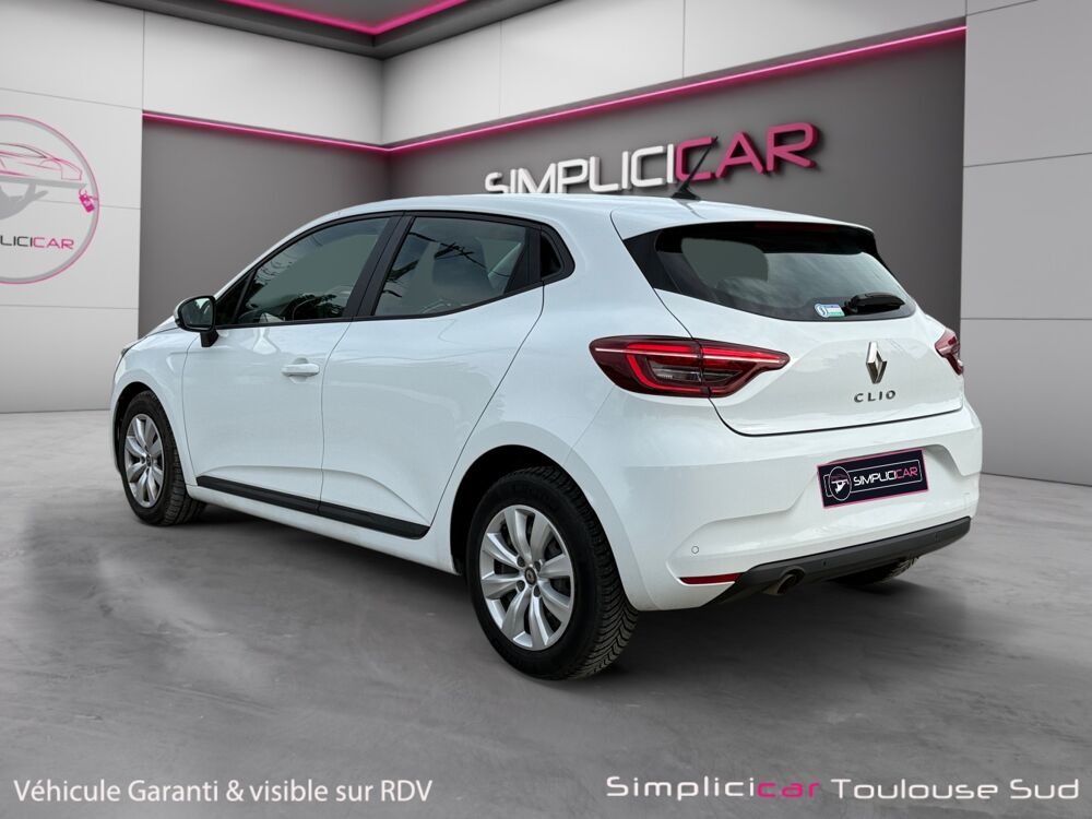 Clio Business 2020 occasion 31120 Pinsaguel