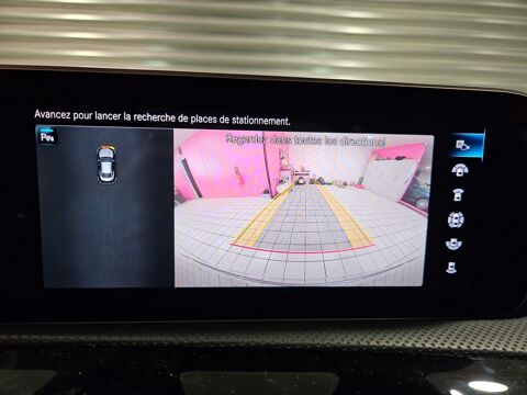 Classe A CLA 200 AMG BA 2020 occasion 62223 Saint-Laurent-Blangy