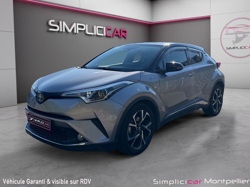 C-HR 1.8 122H design 2019 occasion 34070 Montpellier