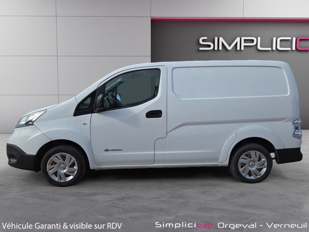 NV200 ELECTRIQUE 40 KWH VISIA 2021 occasion 78480 Verneuil-sur-Seine