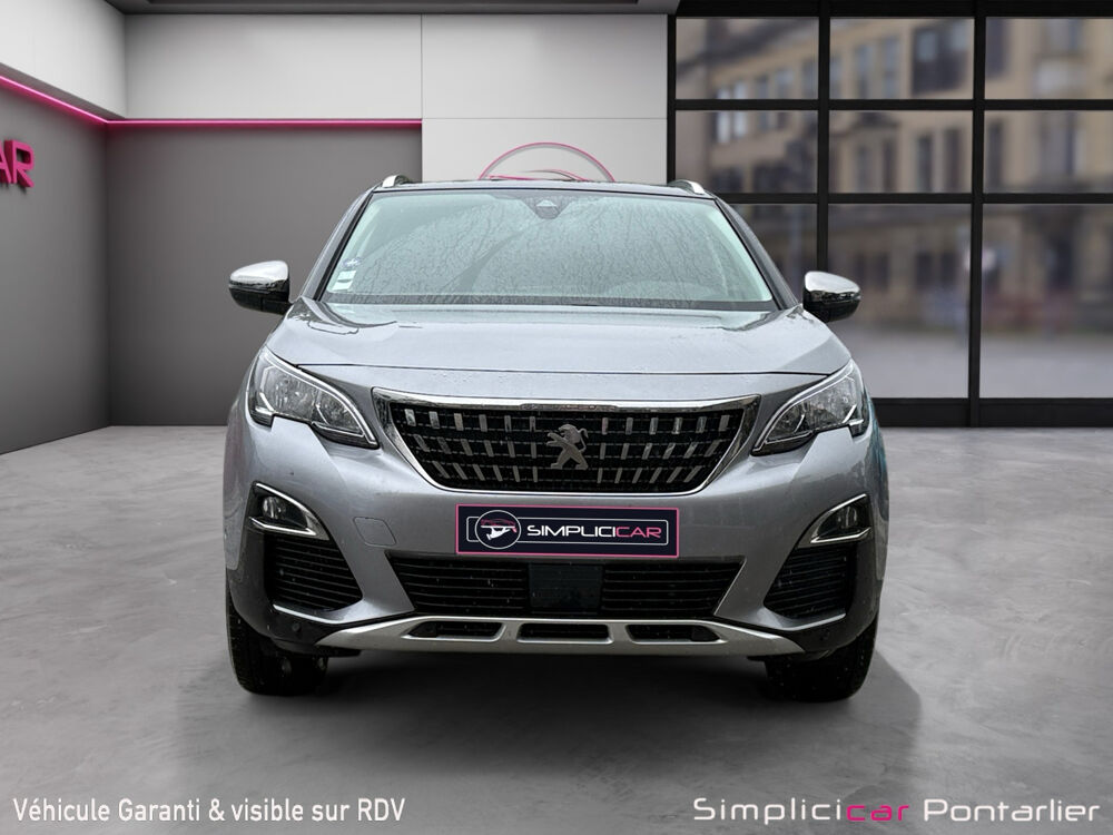 3008 Crossway 2019 occasion 25300 Vuillecin