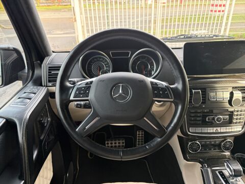 Classe G AMG 2015 occasion 62223 Saint-Laurent-Blangy