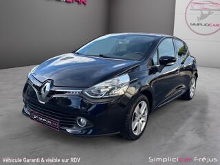 Clio TCE 90 INTENS 2013 occasion 83480 Puget-sur-Argens