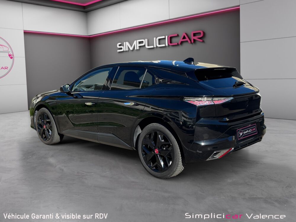DS4 1.5 BLUE HDI 130 PERFORMANCE LINE + 2023 occasion 26000 Valence