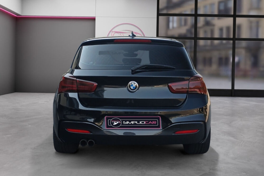S&eacute;rie 1 2000 I 184 MSPORT 2018 occasion 13600 La Ciotat