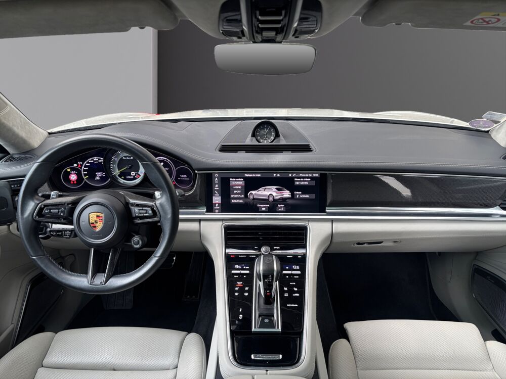 Panamera SPORT TURISMO 4.0 V8 E-HYBRID TURBO S PH2 2021 occasion 93100 Montreuil