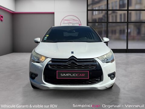 DS4 1.6 E-HDI 115 WIFI ON BOARD 2013 occasion 78480 Verneuil-sur-Seine