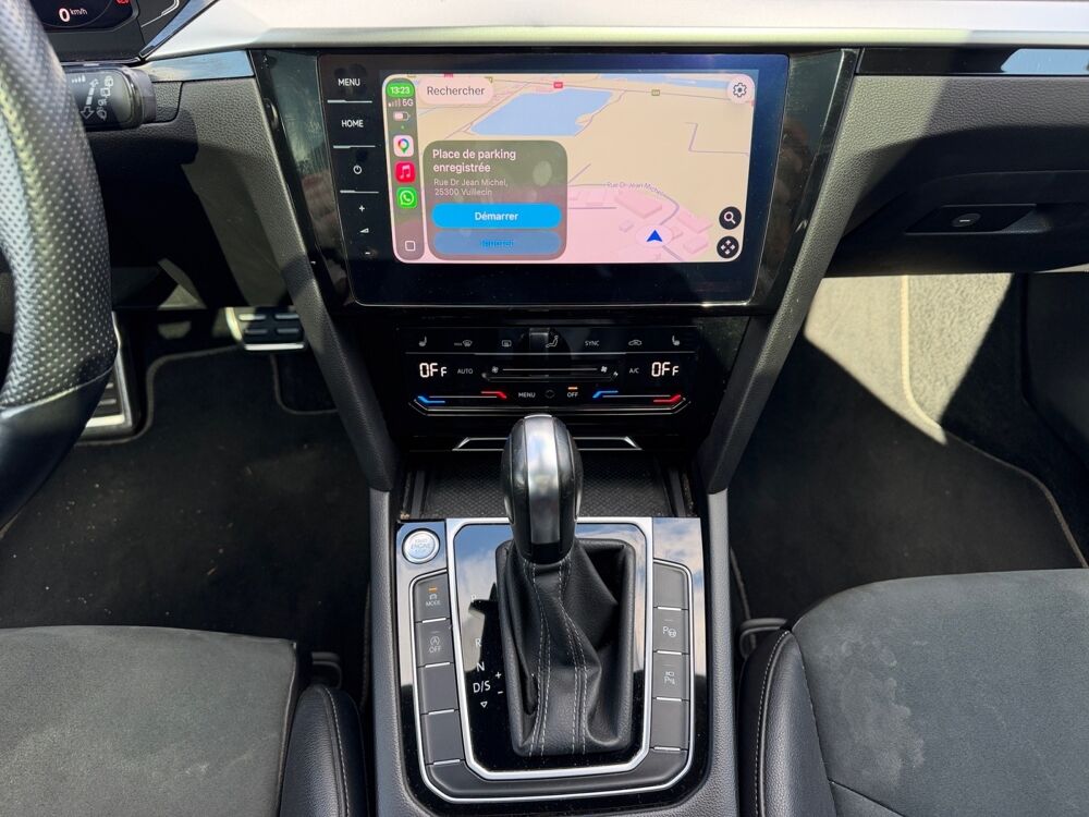 Arteon R-Line 2021 occasion 25300 Vuillecin