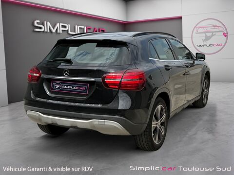 Classe GLA GLA 180 122ch Inspiration 7G-DCT Euro6d-T 2019 occasion 31120 Pinsaguel