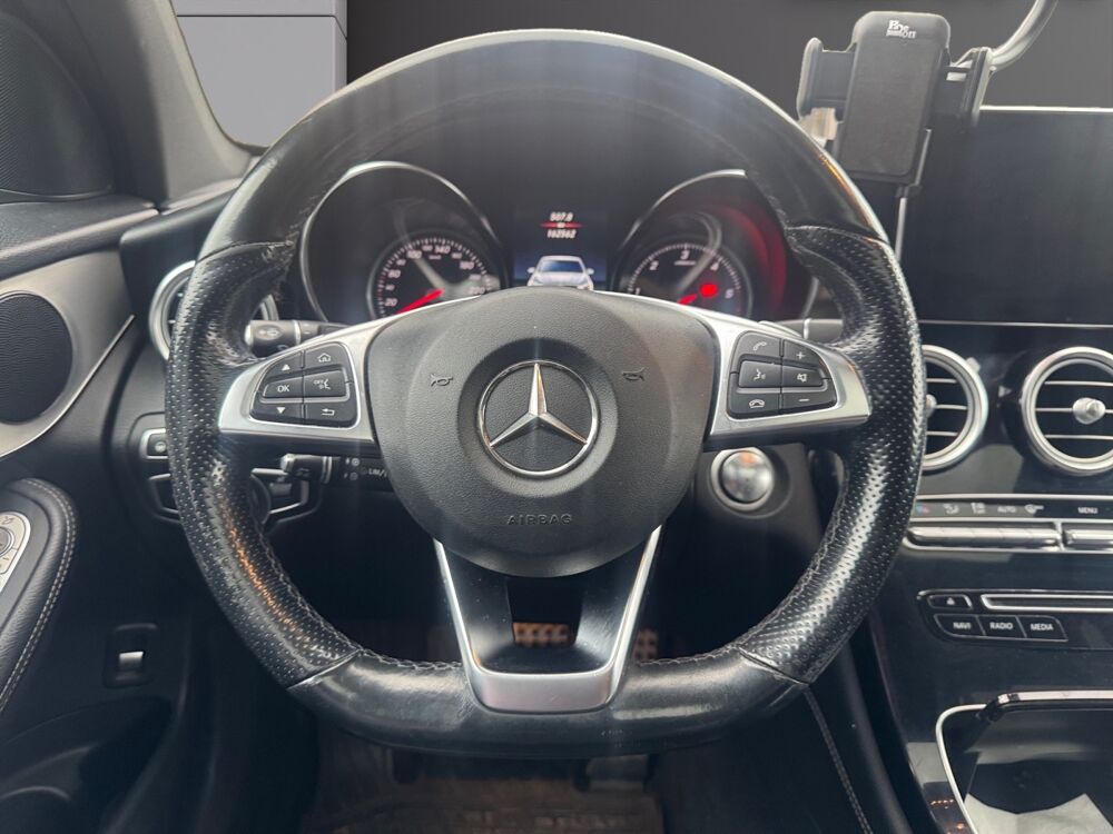 Classe GLC Fascination 2018 occasion 27200 Vernon