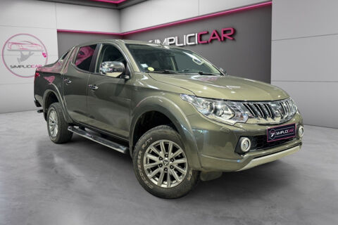 Annonce voiture Mitsubishi L200 29970 €