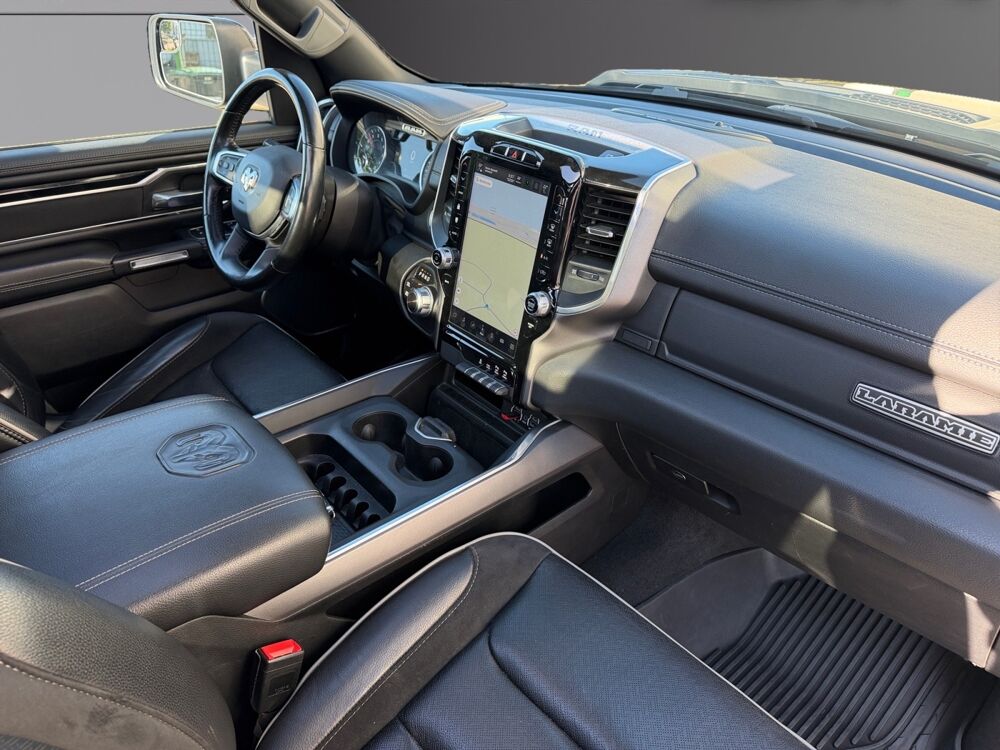 RAM 5.7 V8 RT 4X4 BA LAITE NIGHT EDITION 2022 occasion 25300 Vuillecin