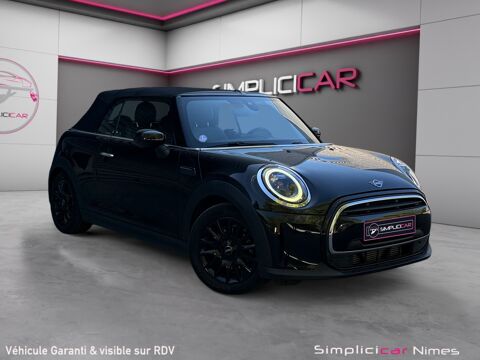 Cooper CABRIO COOPER 136 ESSENTIAL BVA PH3 2023 occasion 30900 Nimes