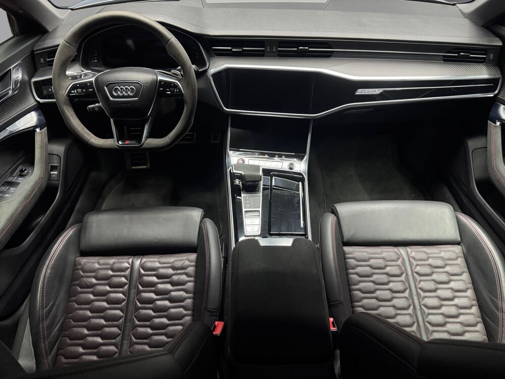 RS6 V8 4.0 TFSI 2023 occasion 64121 Serres-Castet