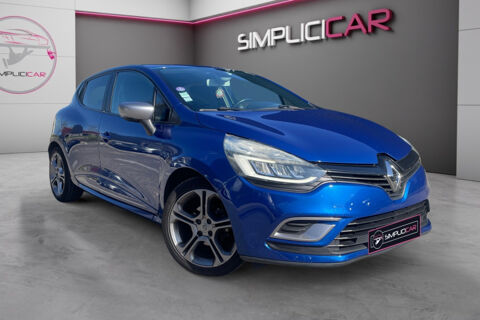 Renault Clio INTENS 2016 occasion Genay 69730