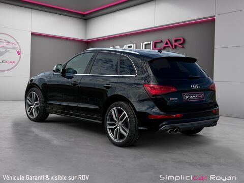 SQ5 3.0 V6 BITDI 326 QUATTRO 2016 occasion 17200 Saint-Sulpice-de-Royan